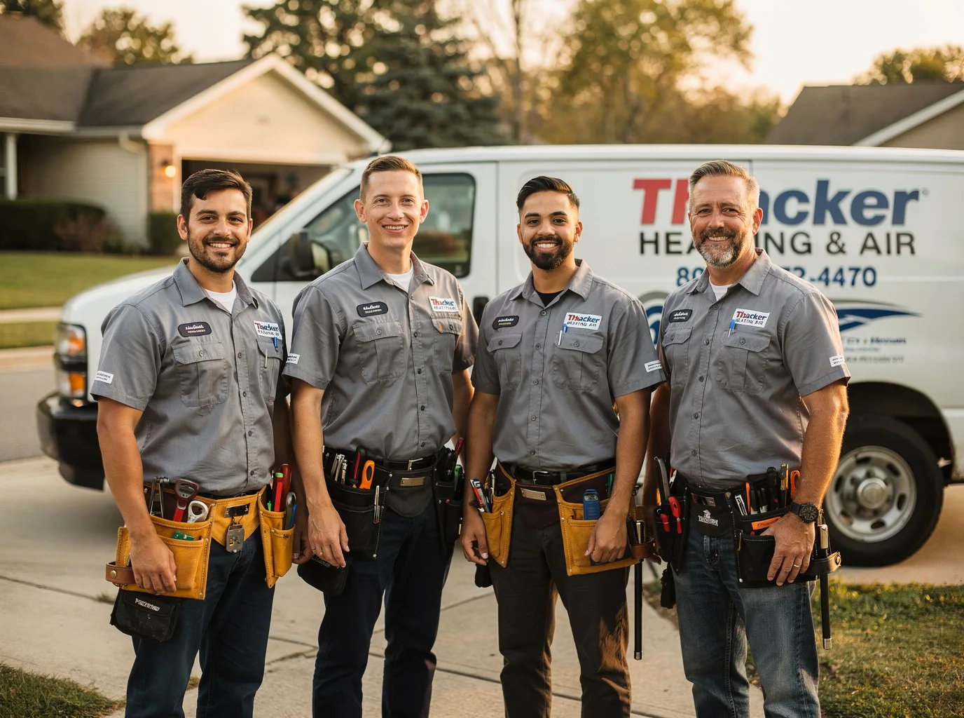 Ac Repair company in Vesper, WI